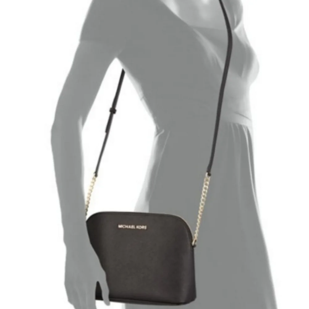 Michael Kors Cindy LG Crossbody Pink - Picture 6 of 6